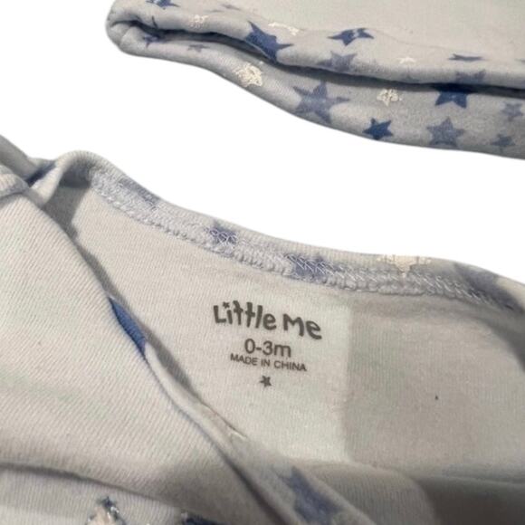 Baby Boy Size 0-3 Months Clothing Bundle - Picture 5 of 7